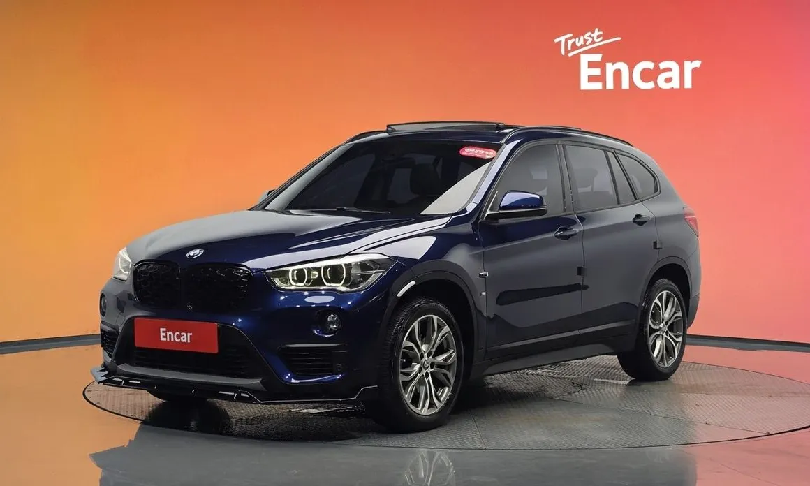 BMW X1