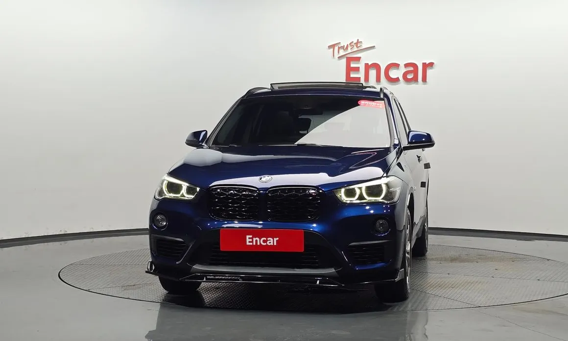 BMW X1
