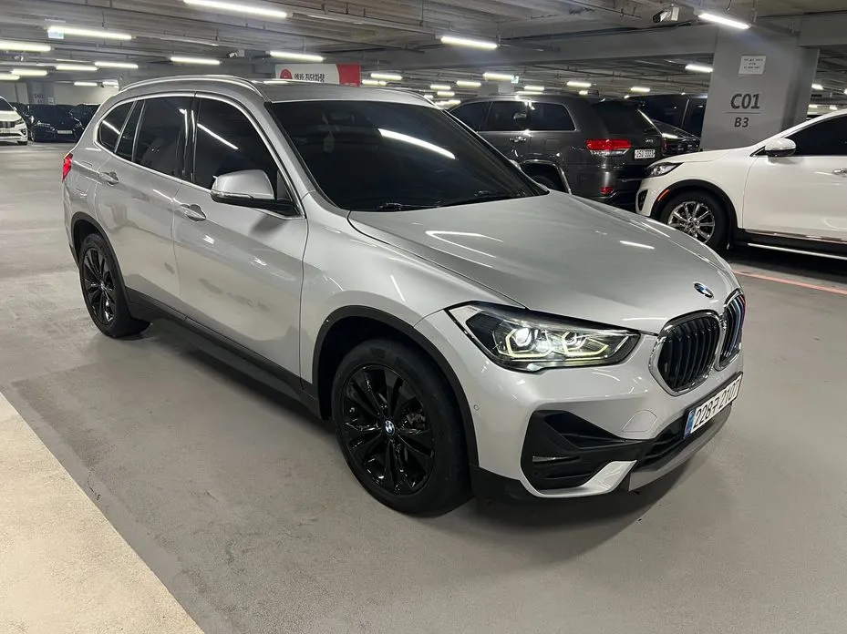 BMW X1