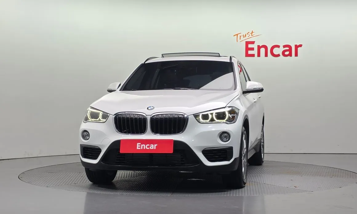 BMW X1