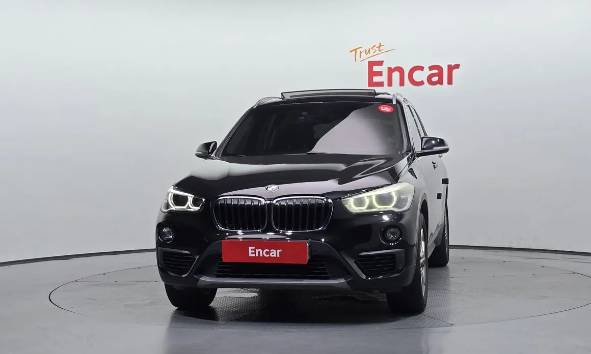 BMW X1