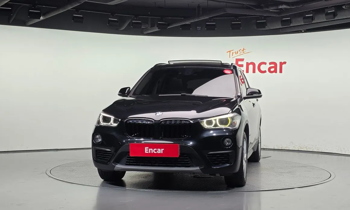 BMW X1