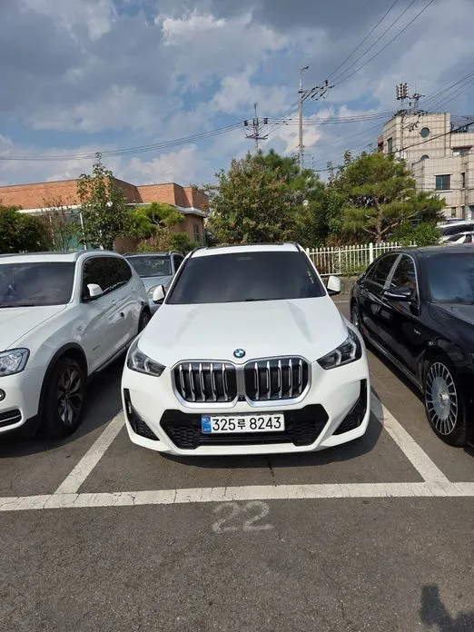 BMW X1