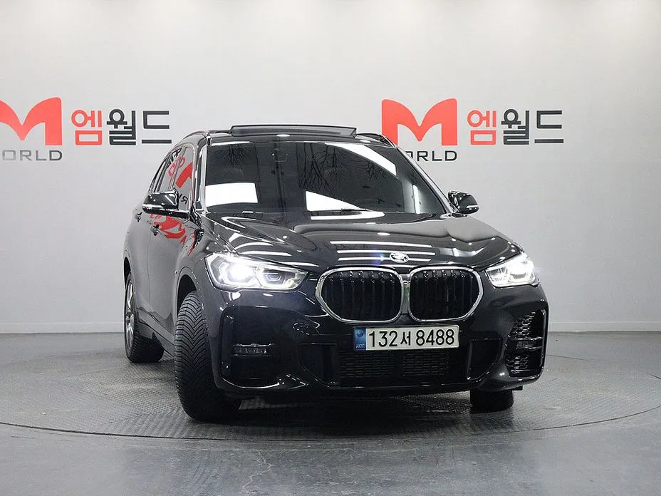 BMW X1
