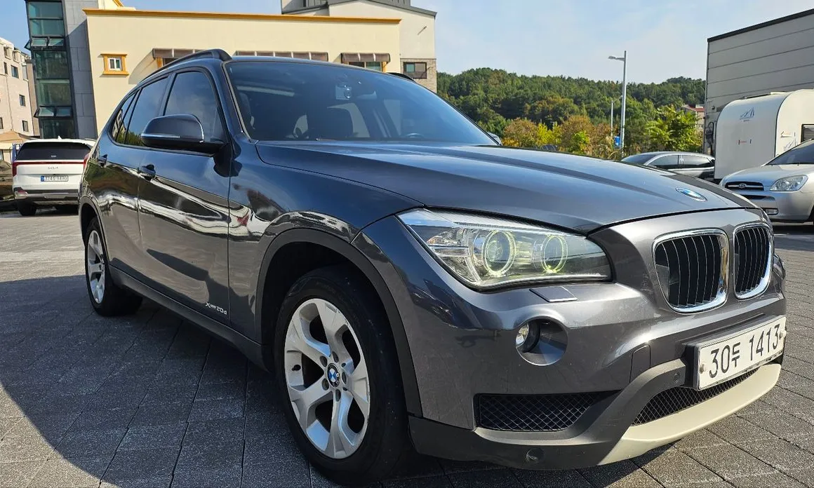 BMW X1