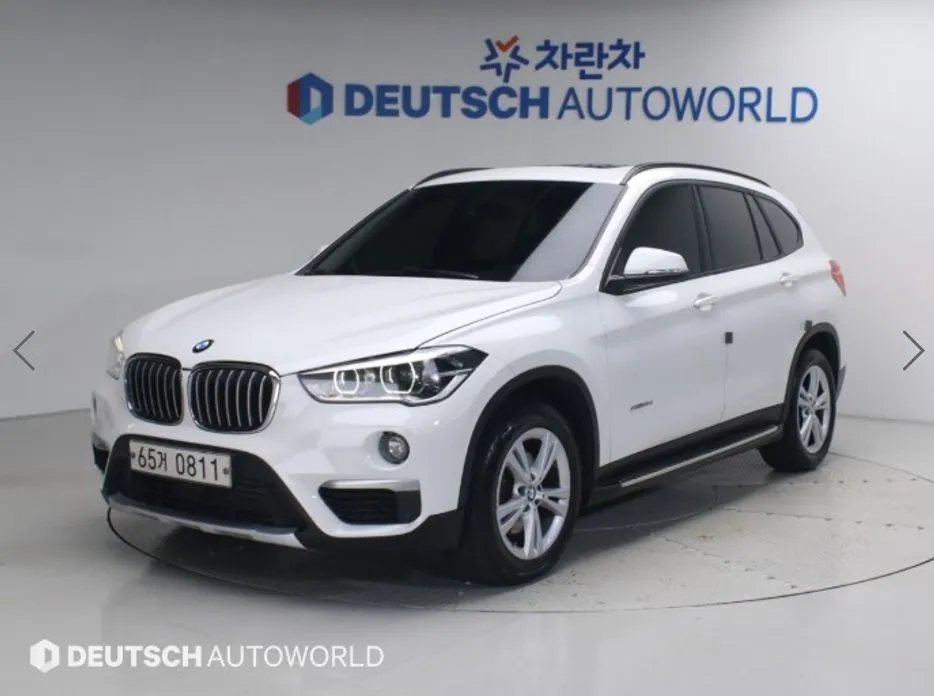 BMW X1
