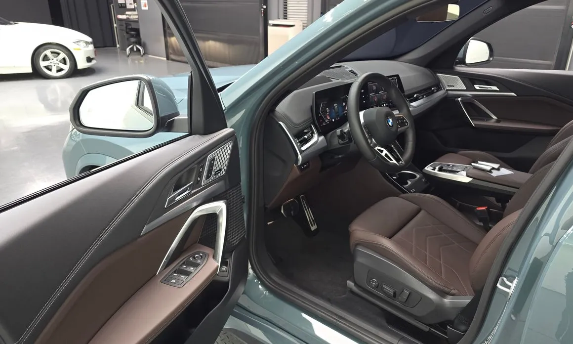 BMW X1