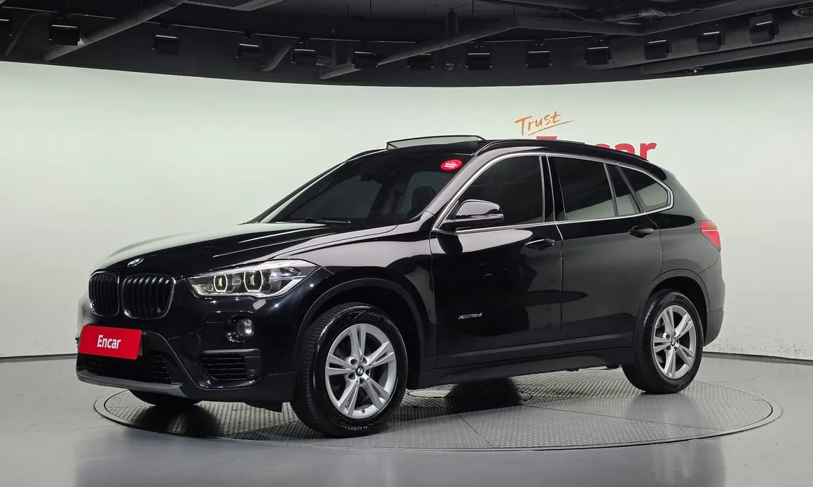 BMW X1