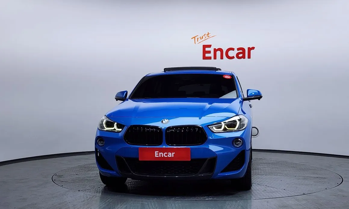BMW X2 (F39)