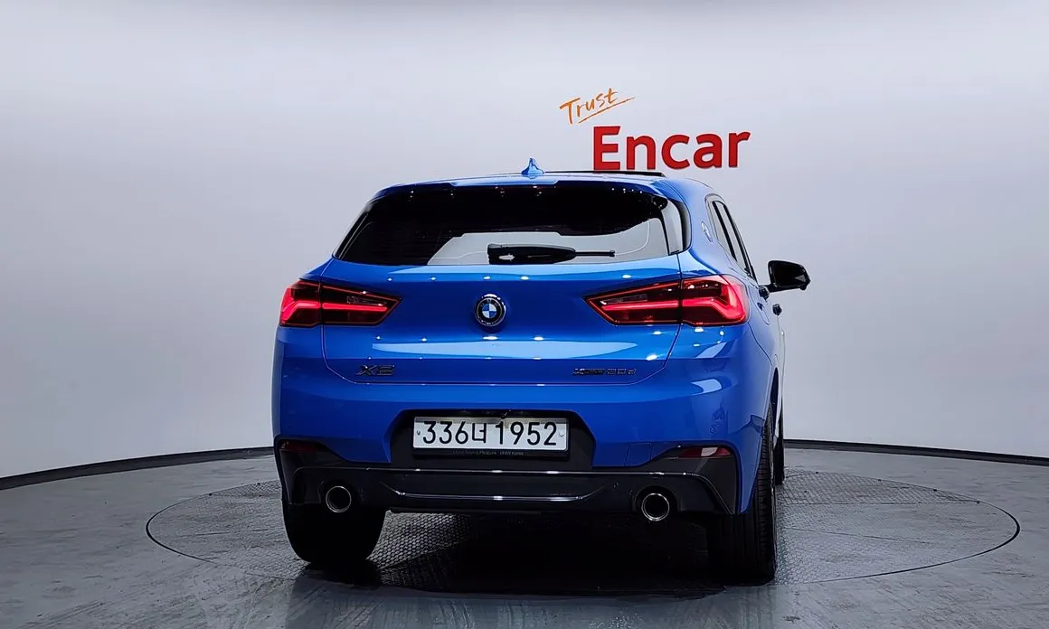 BMW X2 (F39)