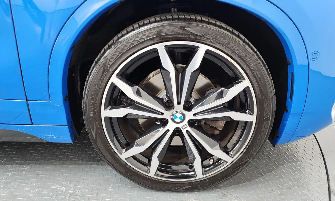 BMW X2 (F39)