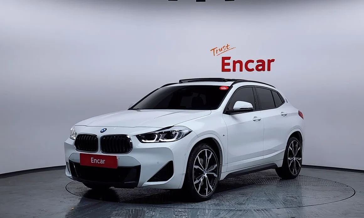 BMW X2 (F39)