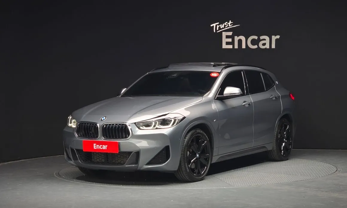 BMW X2 (F39)