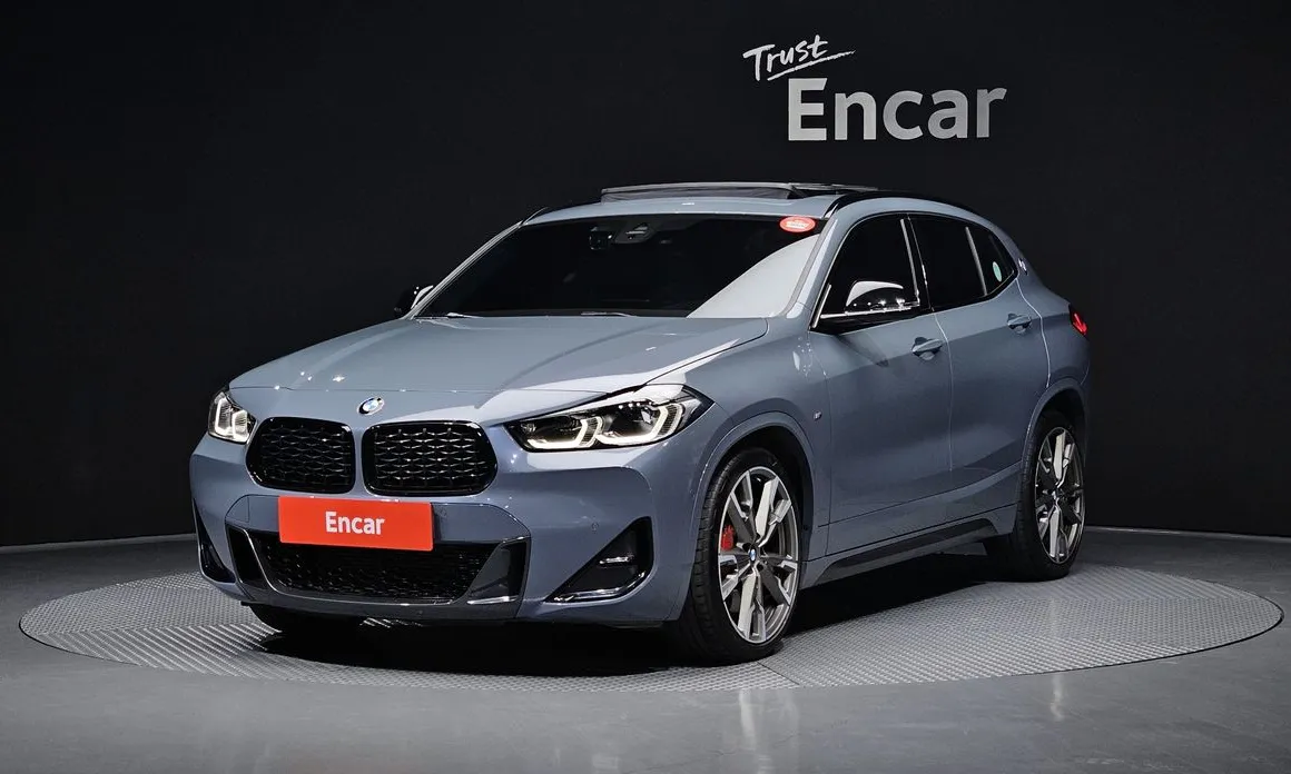 BMW X2 (F39)