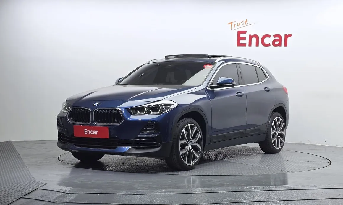 BMW X2 (F39)