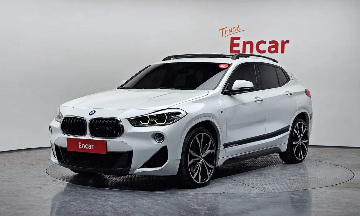 BMW X2 (F39)