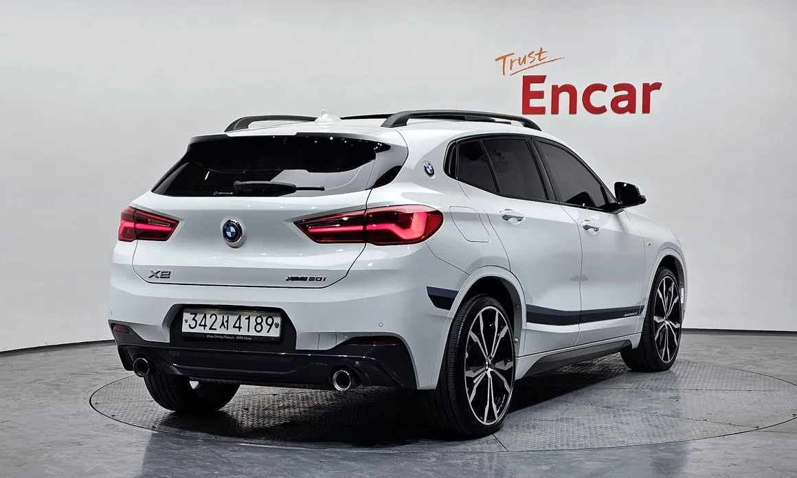 BMW X2 (F39)