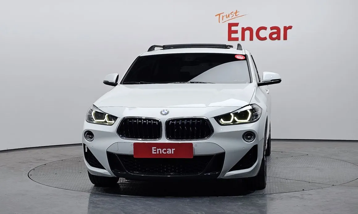 BMW X2 (F39)