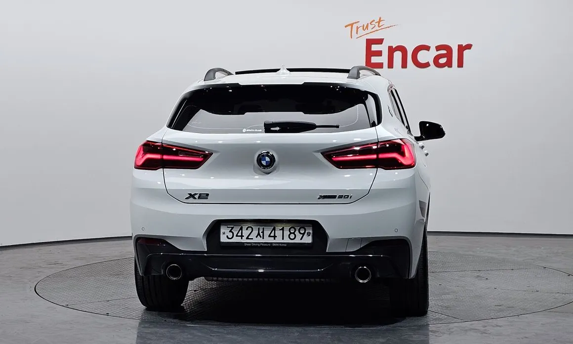 BMW X2 (F39)