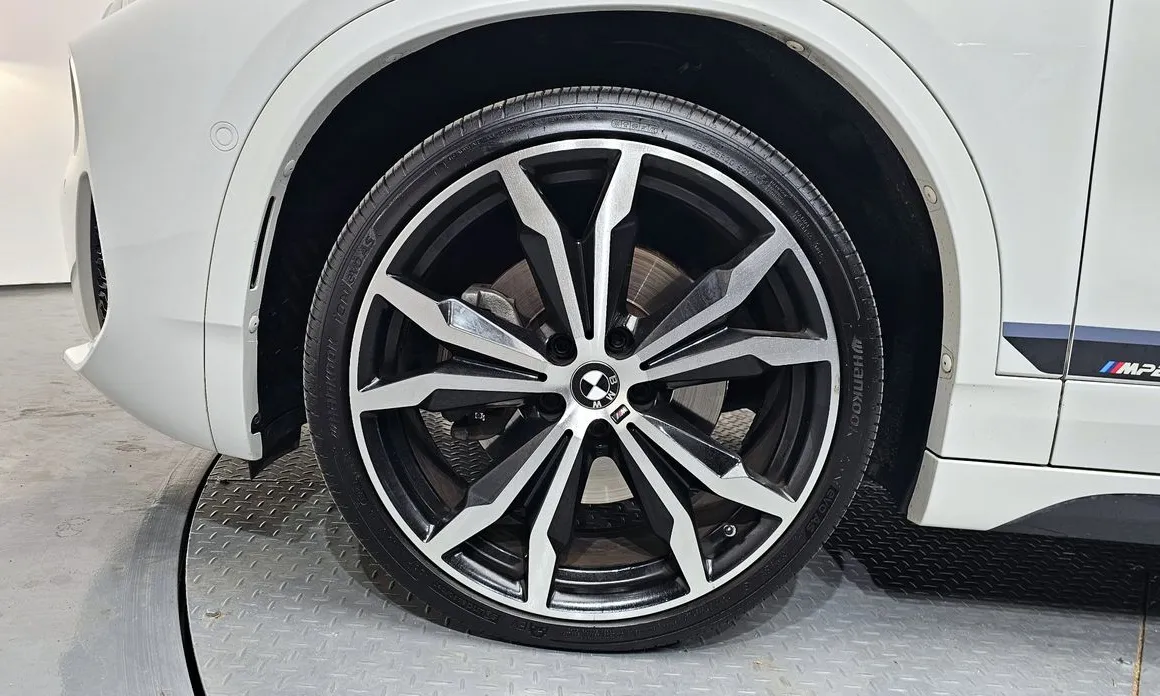 BMW X2 (F39)