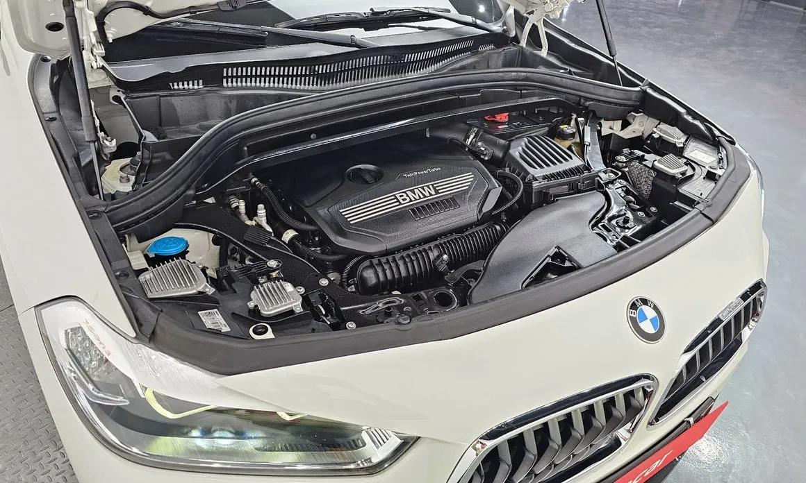 BMW X2 (F39)