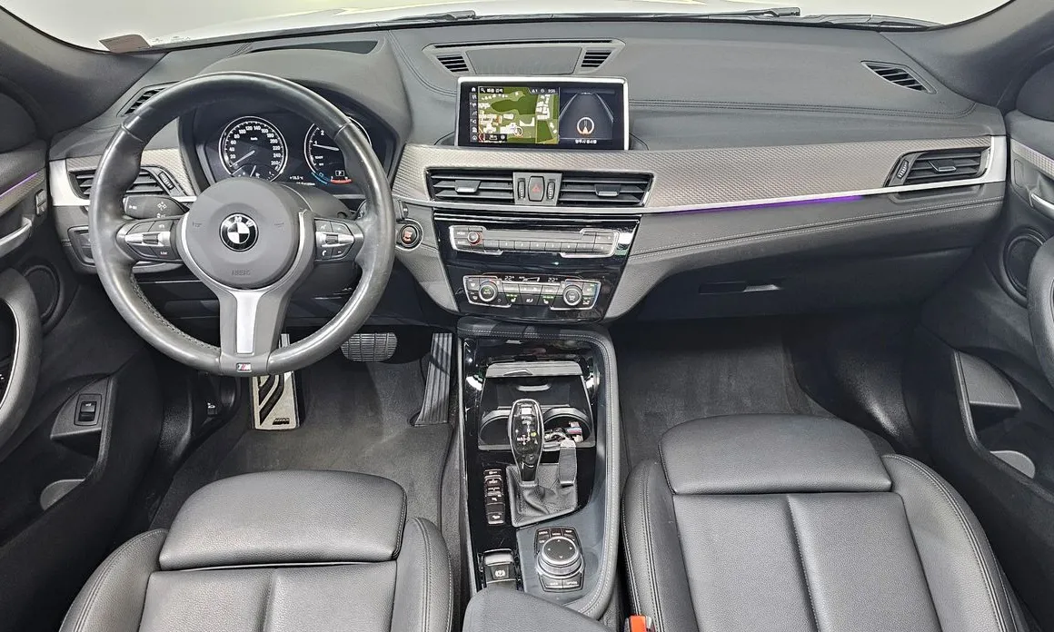 BMW X2 (F39)