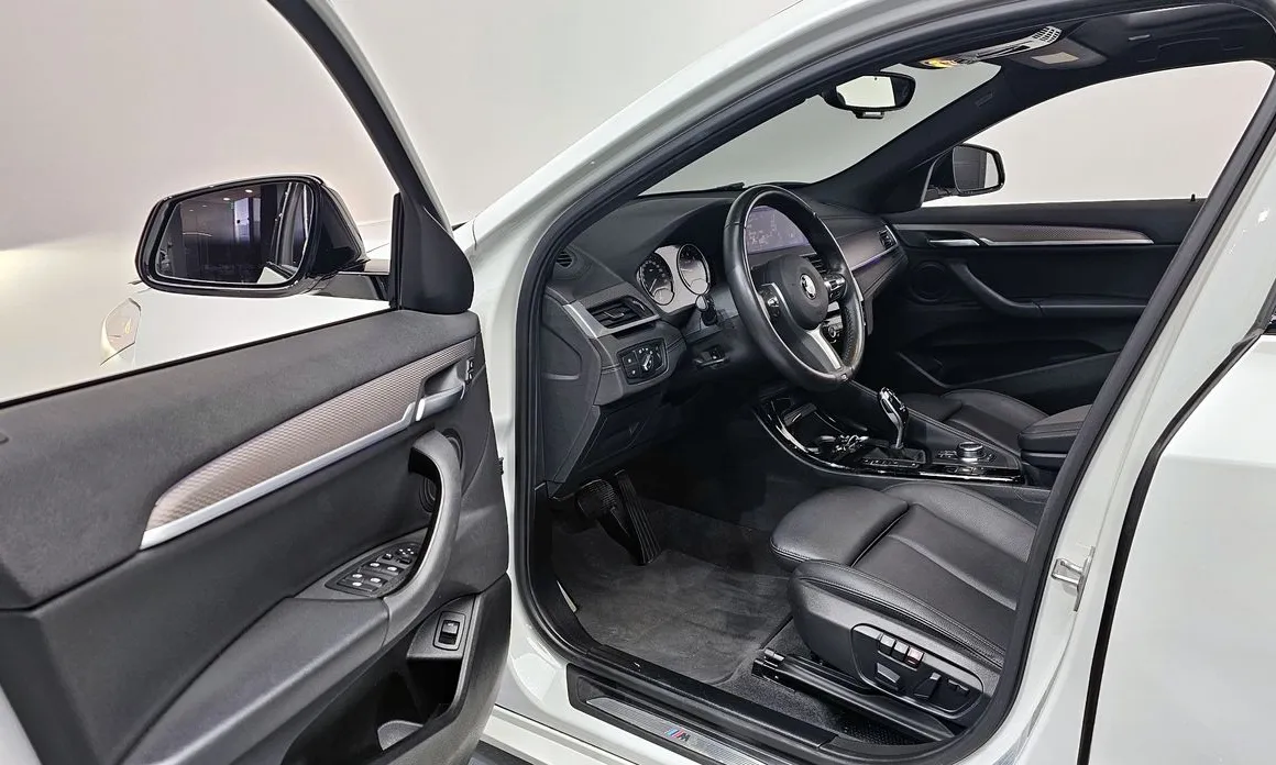 BMW X2 (F39)