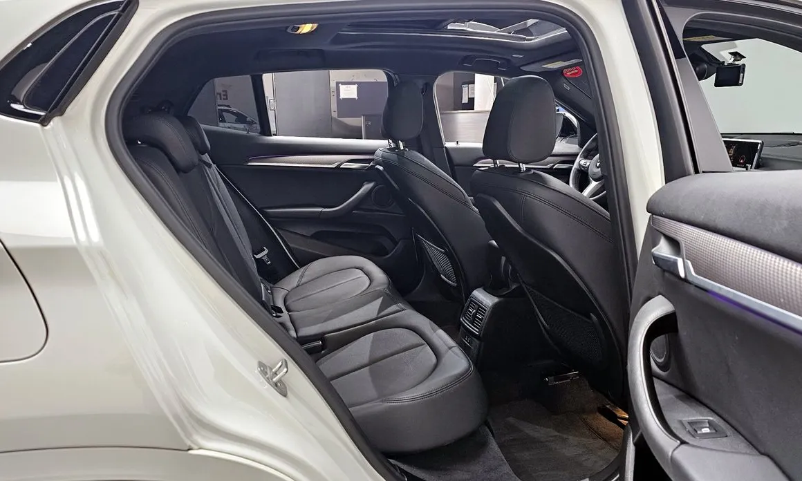 BMW X2 (F39)