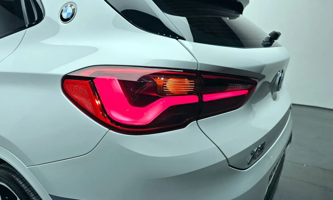 BMW X2 (F39)