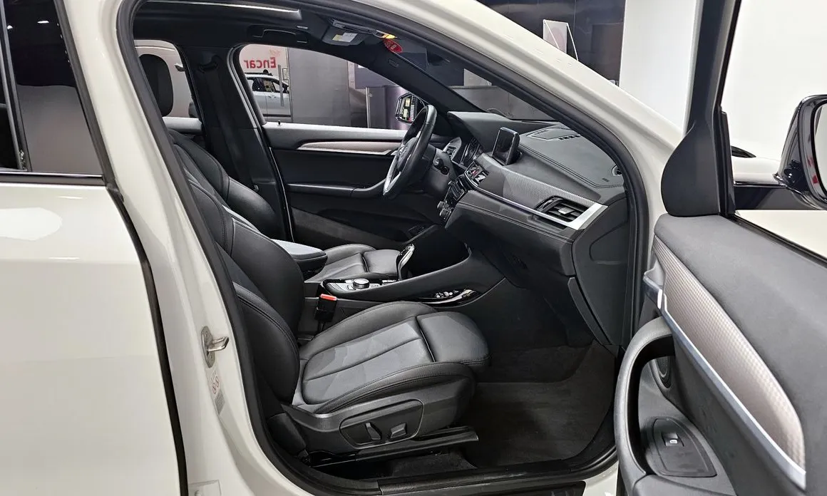 BMW X2 (F39)