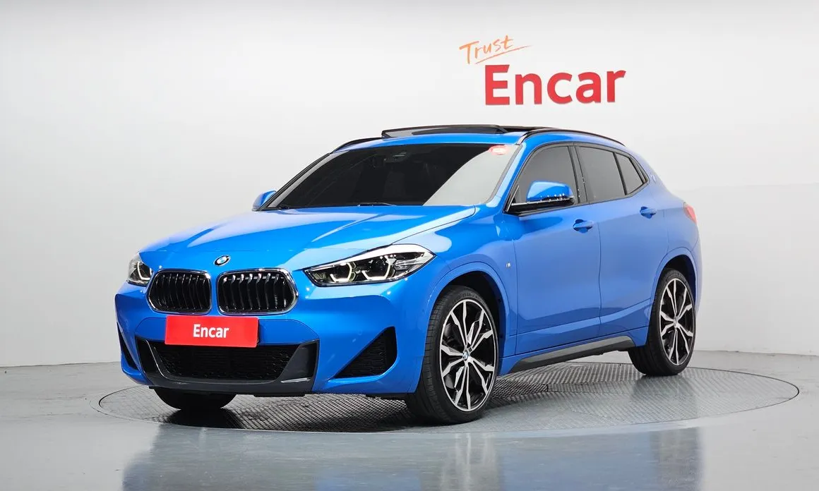 BMW X2 (F39)