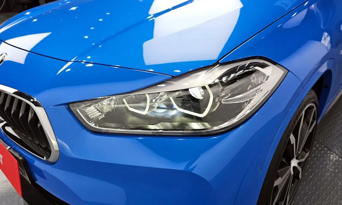 BMW X2 (F39)