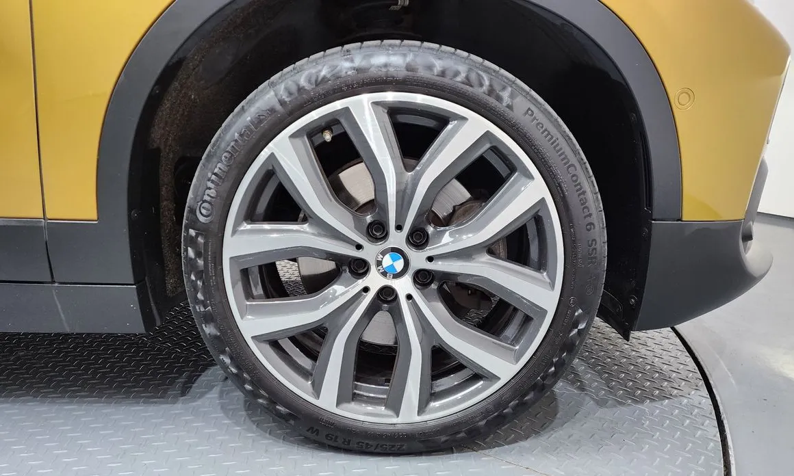 BMW X2 (F39)