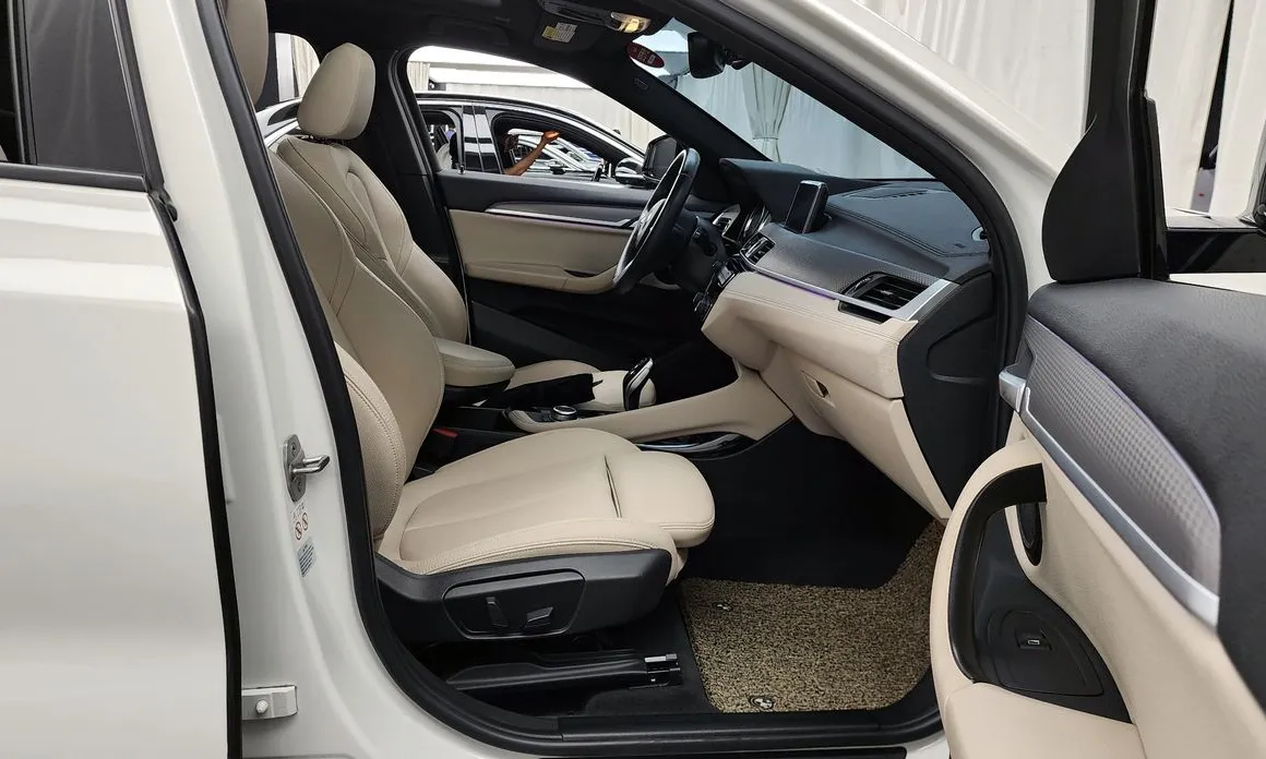 BMW X2 (F39)