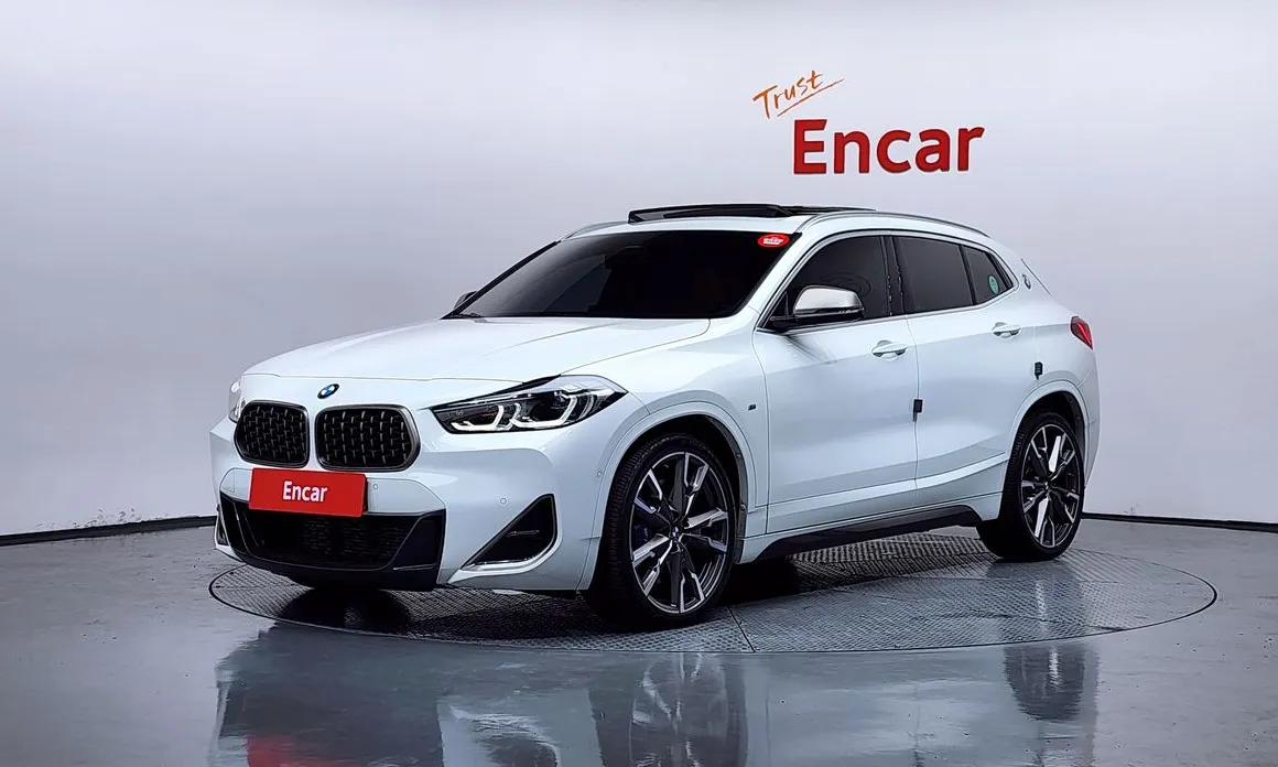BMW X2 (F39)