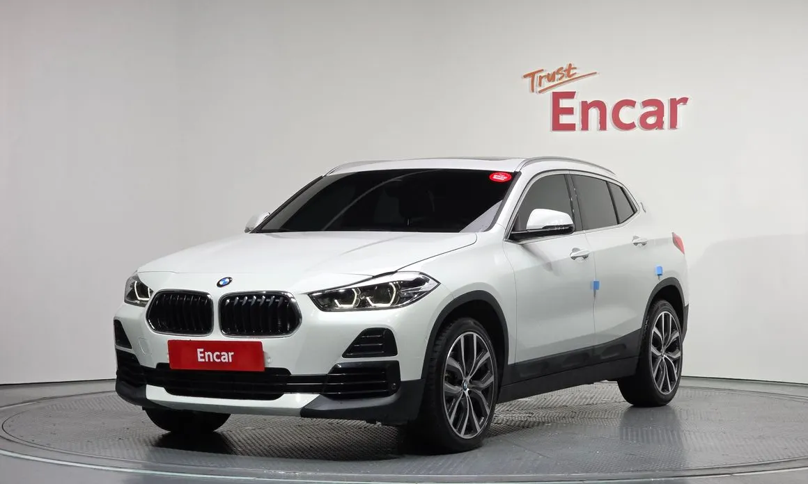 BMW X2 (F39)
