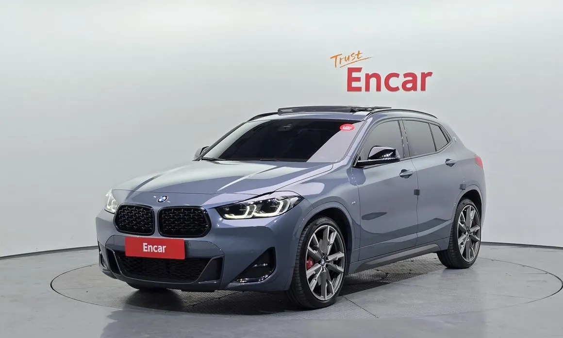 BMW X2 (F39)