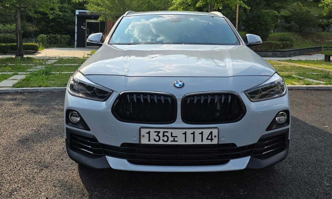 BMW X2 (F39)