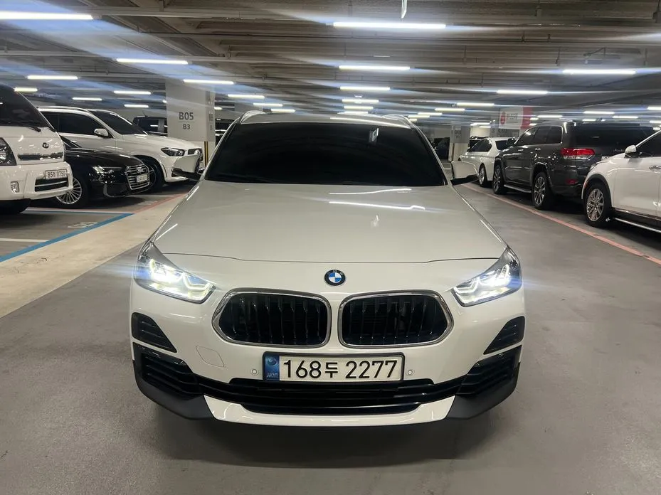 BMW X2 (F39)