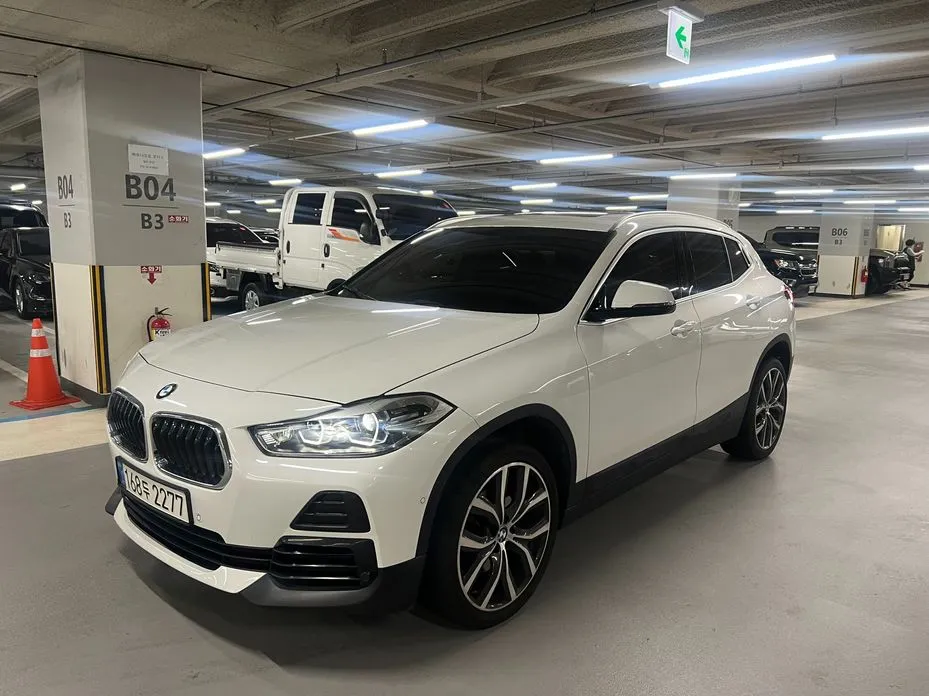 BMW X2 (F39)