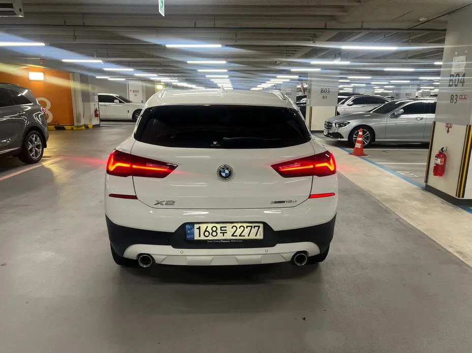 BMW X2 (F39)