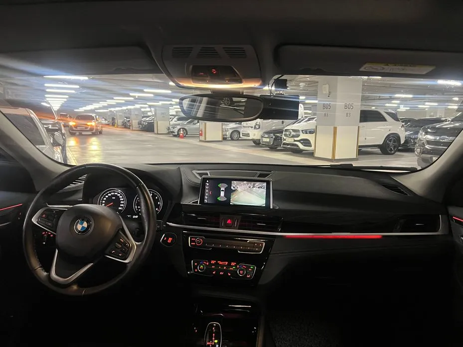 BMW X2 (F39)