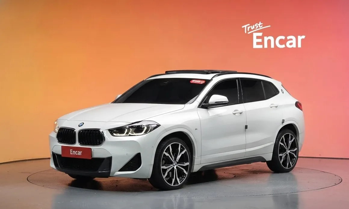 BMW X2 (F39)