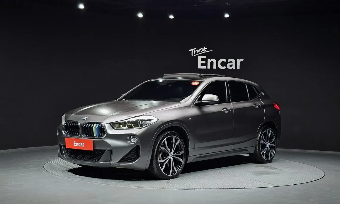BMW X2 (F39)