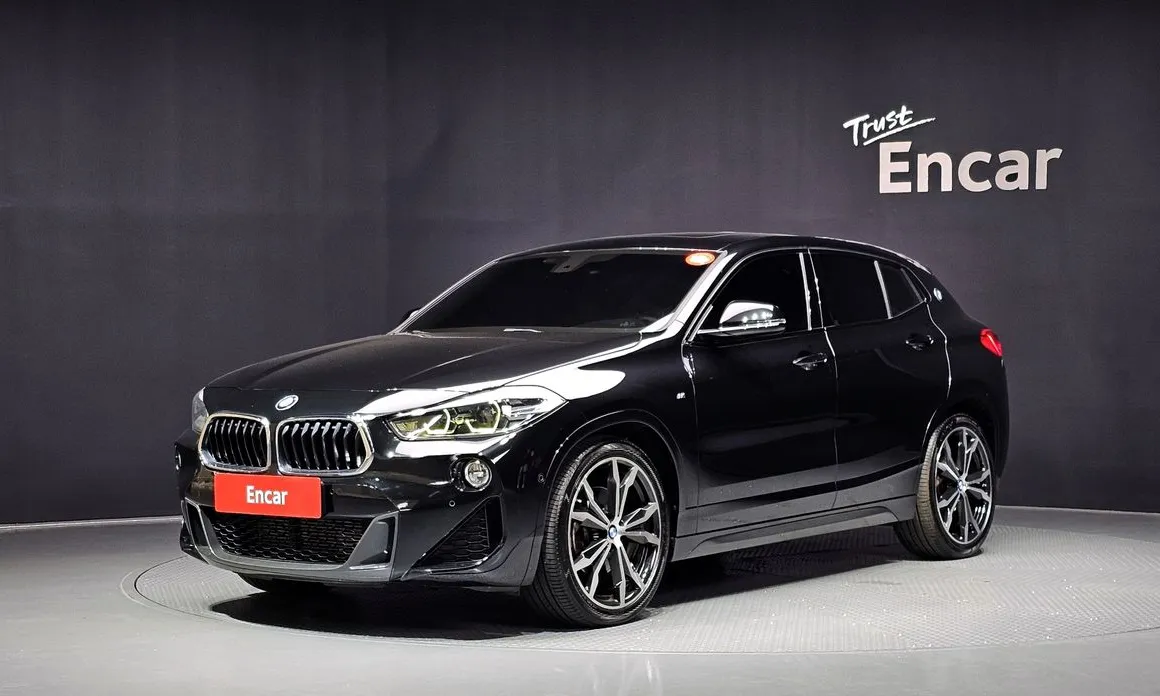 BMW X2 (F39)