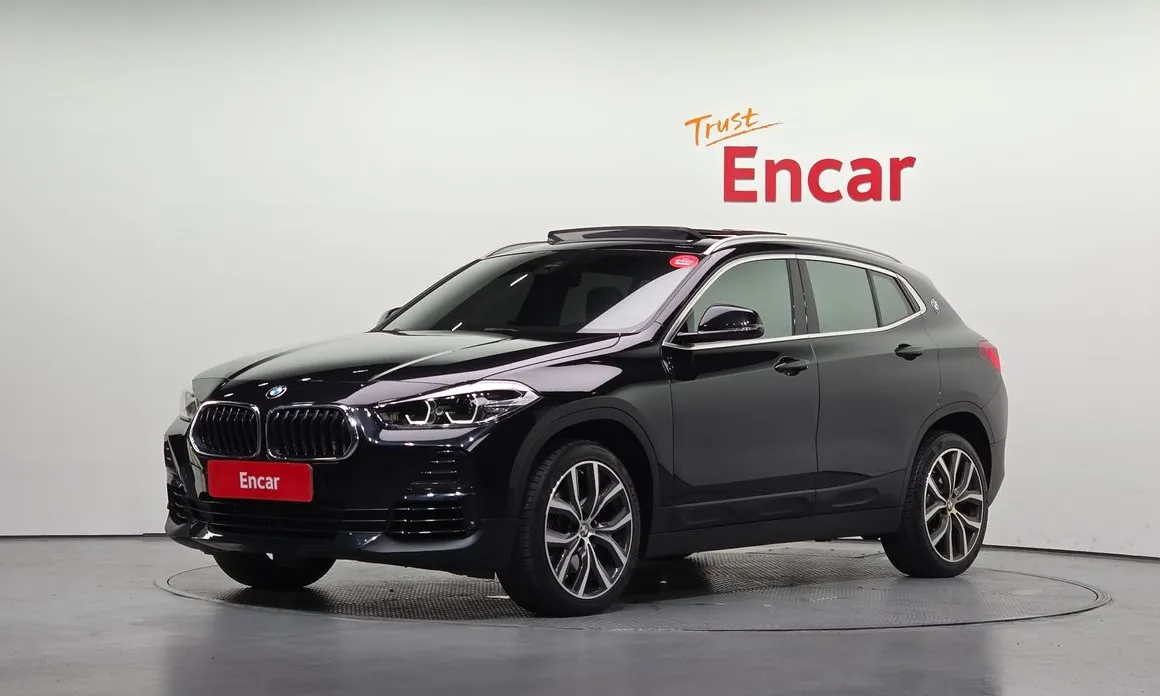 BMW X2 (F39)