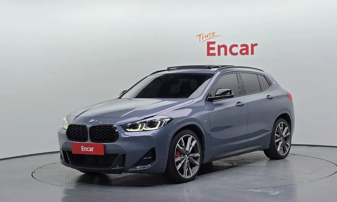 BMW X2 (F39)