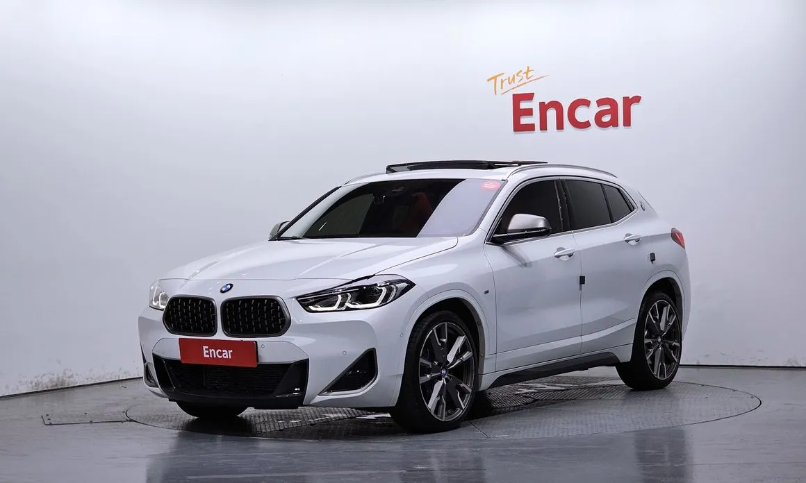 BMW X2 (F39)