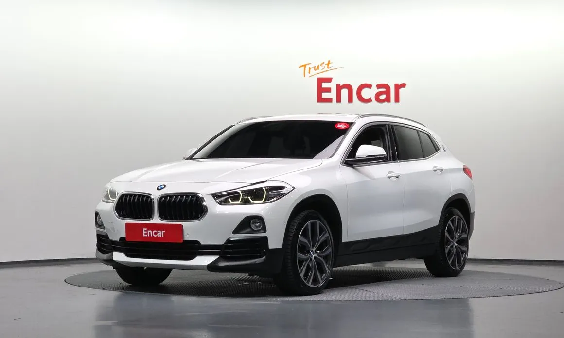 BMW X2 (F39)