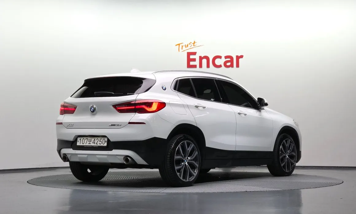 BMW X2 (F39)